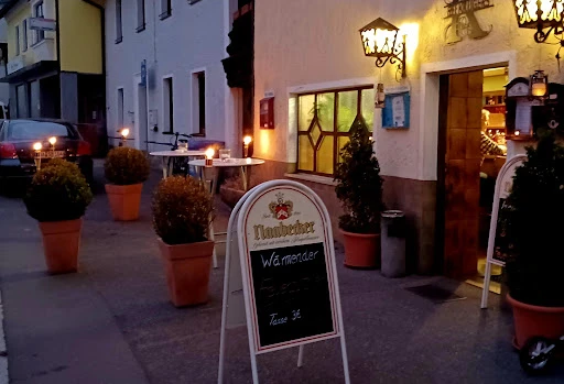 Bei Krügers im Gasthaus zum Sepp