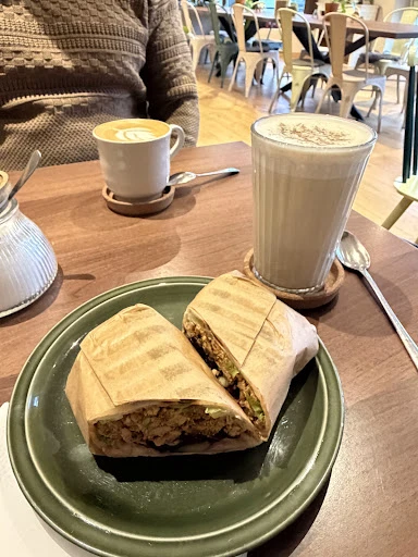 Herbivora - Plant-based bakery & café  photo 3