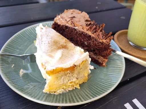 Herbivora - Plant-based bakery & café  photo 2