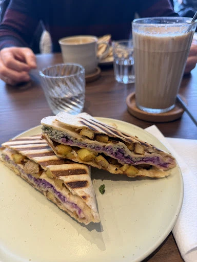 Herbivora - Plant-based bakery & café  photo 1