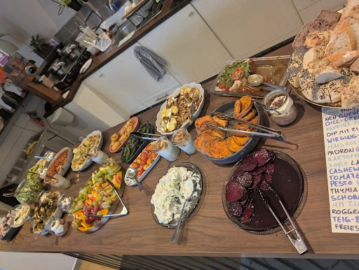 Herbivora - Plant-based bakery & café  photo 6