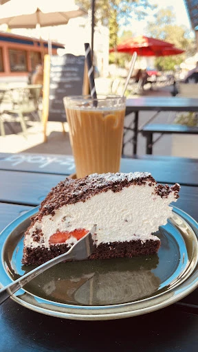 Herbivora - Plant-based bakery & café  photo 5