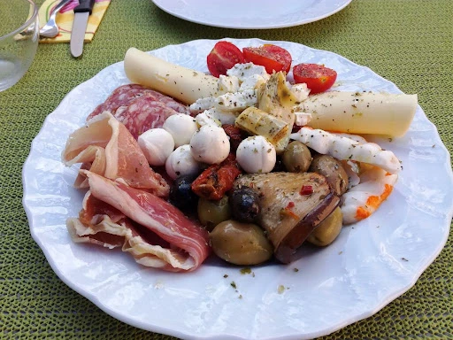 Pizza e pasta Inh.Luigi Dell Aquila